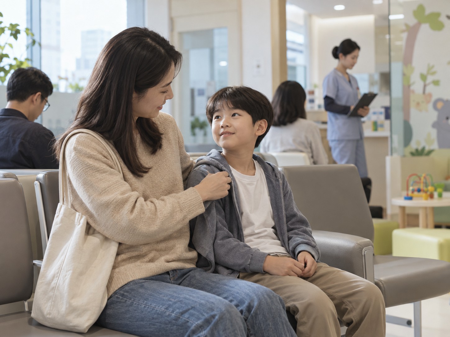 2026 독감 무료접종 일정 총정리｜어린이·임신부·65세 이상 시작일