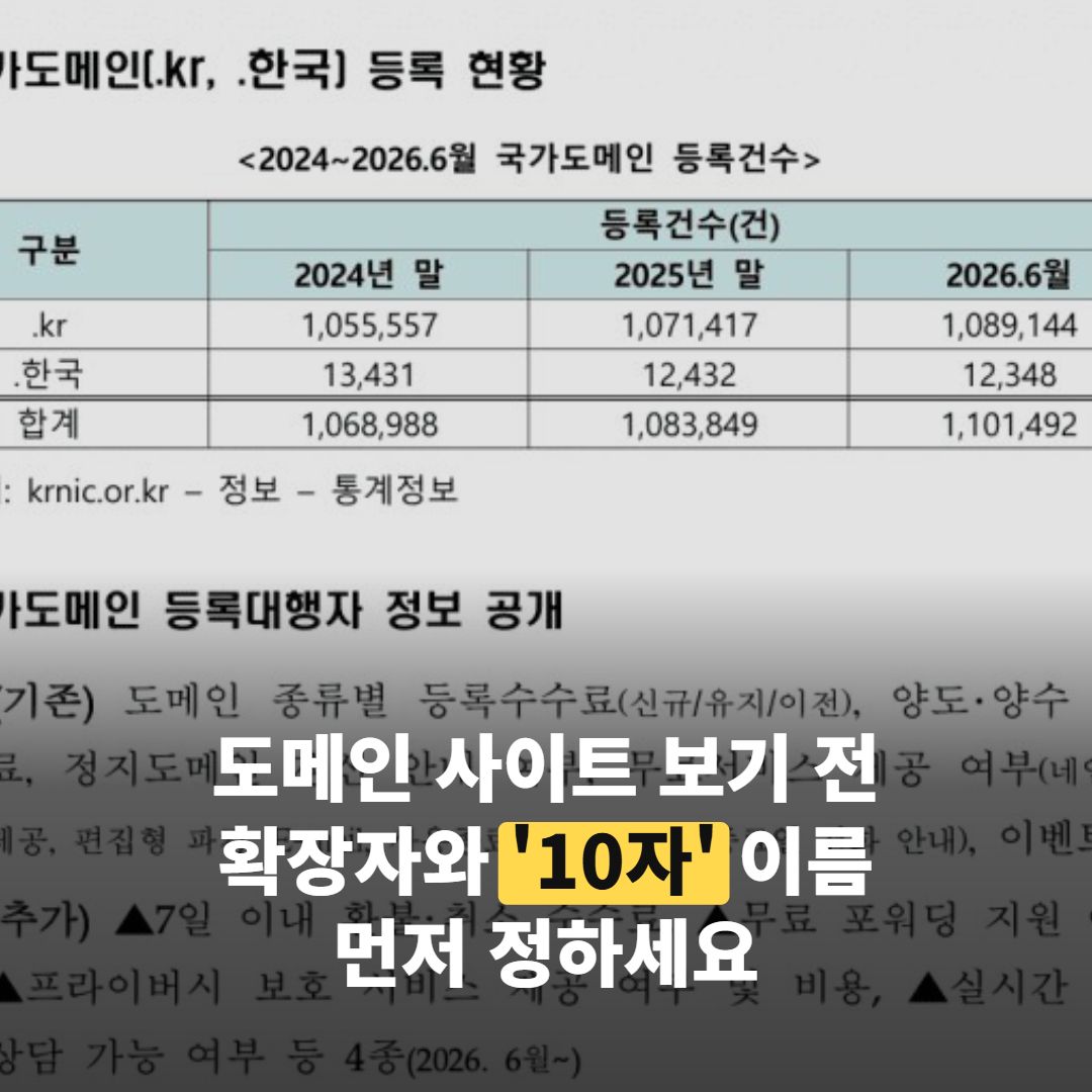 노트북 화면에 도메인 가격 목록이 떠 있고 손으로 가격을 가리키는 모습