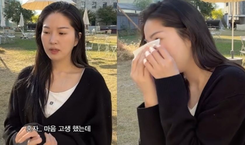 병원 상담실에서 의료진과 상담하는 여성(메모를 하거나 설명을 듣는 장면)