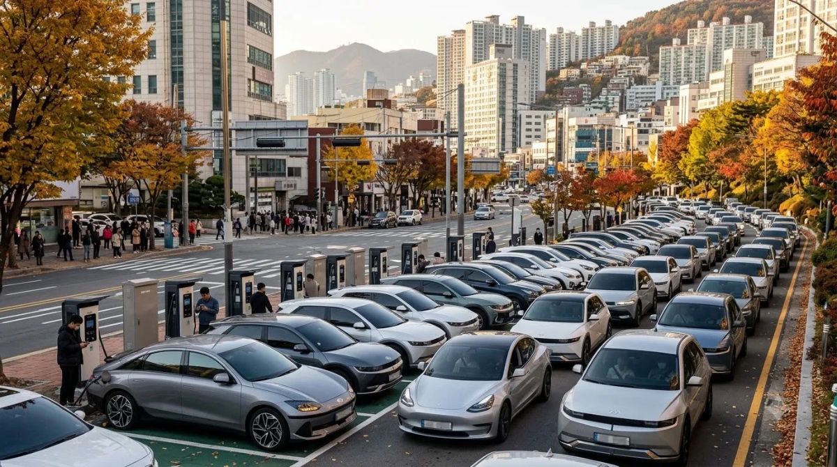 지자체 누리집에 있는 '잔여예산' 게시판 화면을 클로즈업한 장면, 잔액 숫자가 화면 중앙에 보이는 이미지